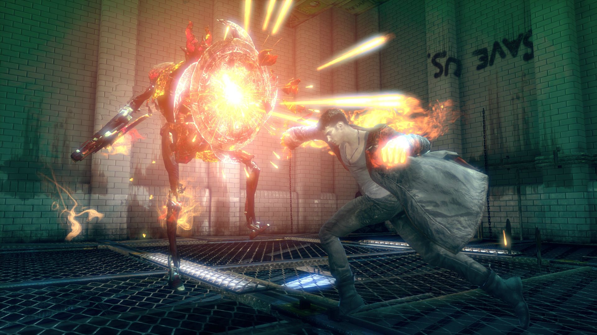 Jeu : DmC : Devil May Cry - Multi