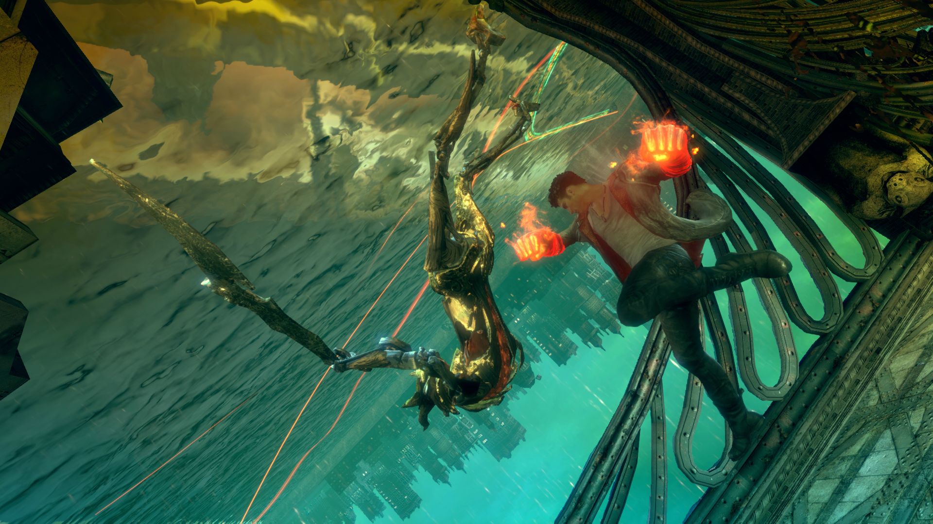 Jeu : DmC : Devil May Cry - Multi