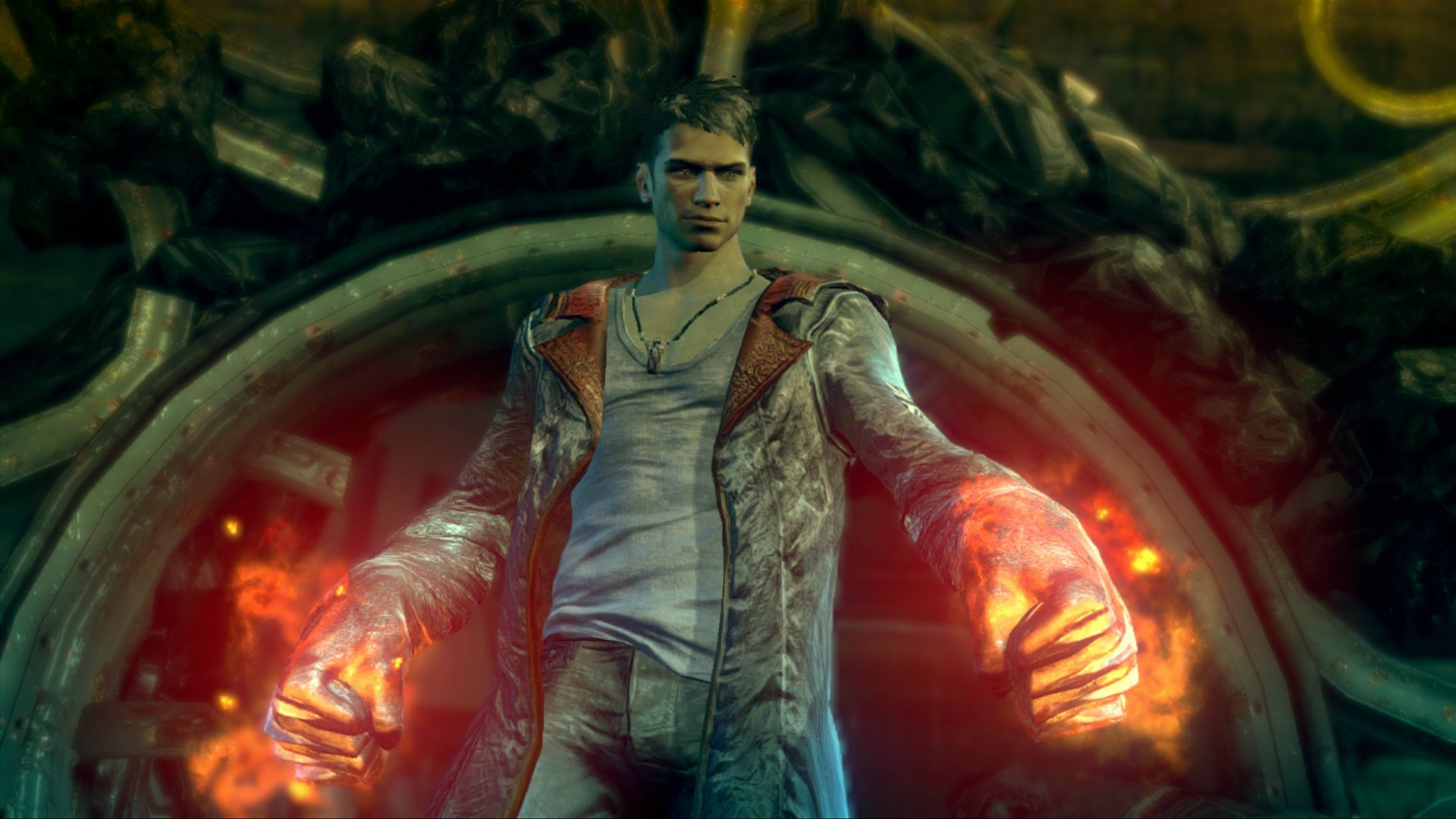 Jeu : DmC : Devil May Cry - Multi