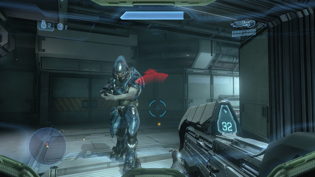 Jeu : Halo 4 - Multi