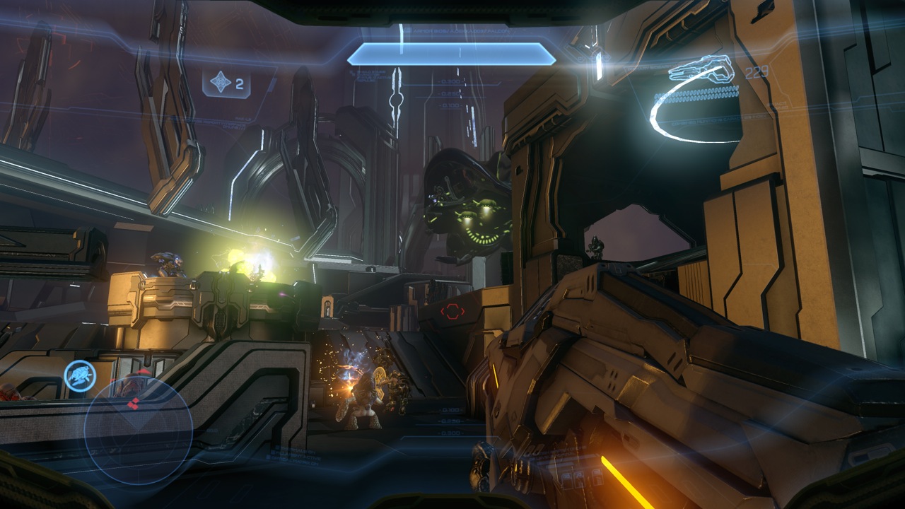 Jeu : Halo 4 - Multi
