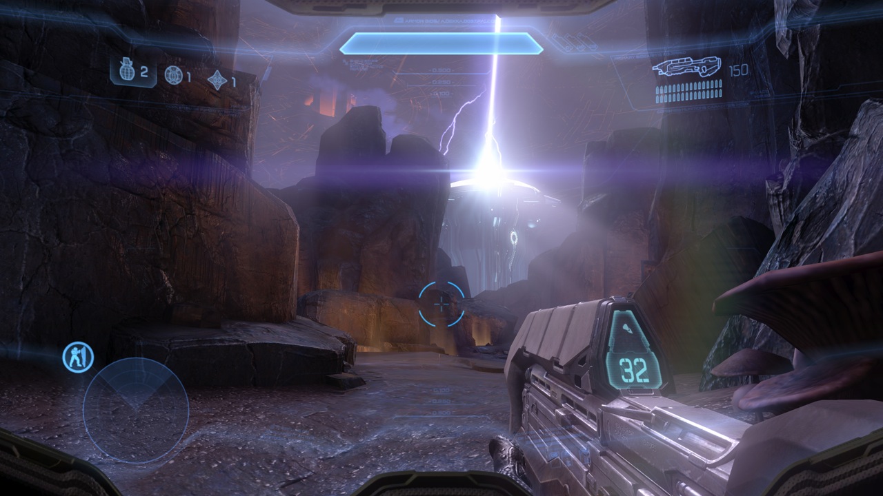 Jeu : Halo 4 - Multi