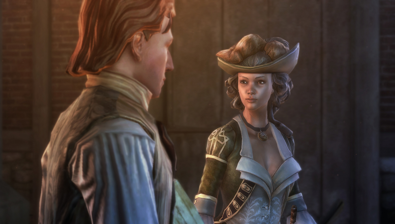Jeu : Assassin's Creed Liberation - Multi