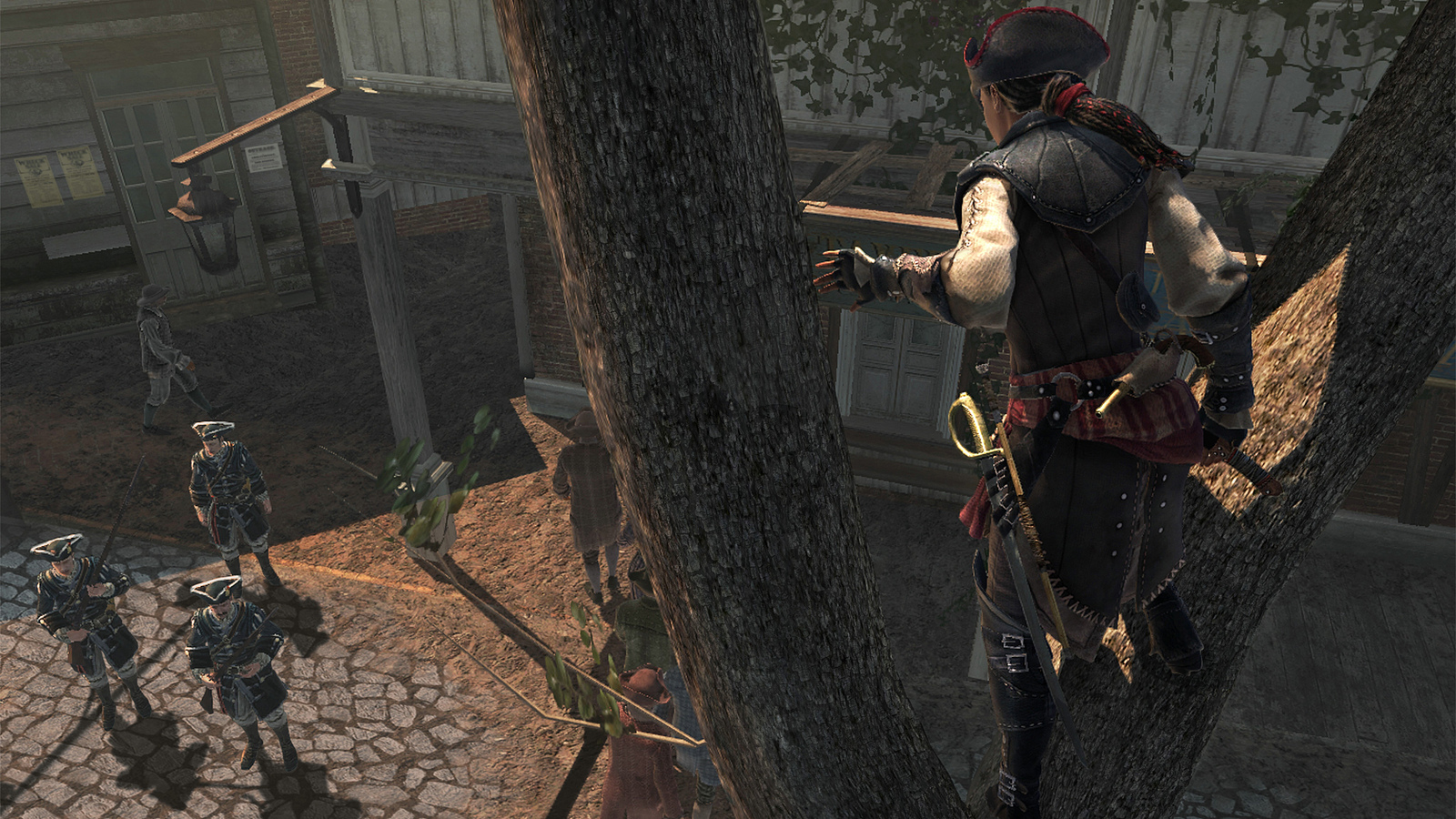 Jeu : Assassin's Creed Liberation - Multi