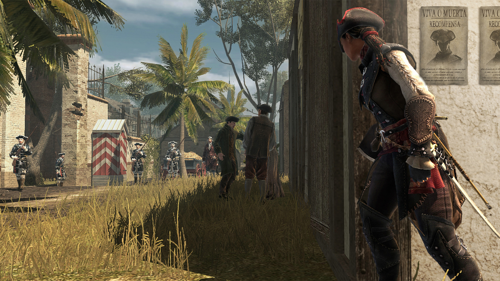 Jeu : Assassin's Creed Liberation - Multi
