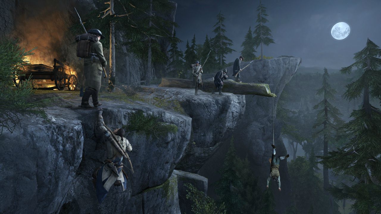 Jeu : Assassin's Creed 3 - Multi
