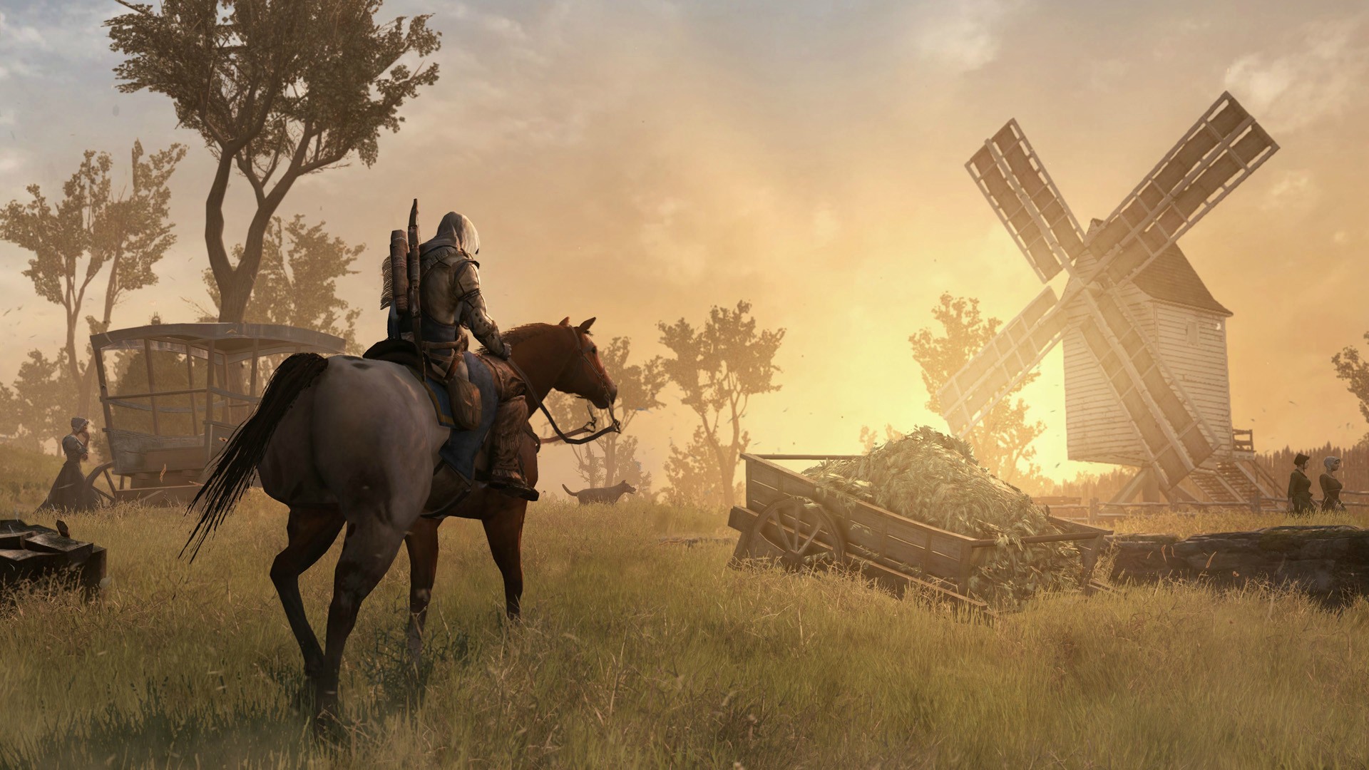 Jeu : Assassin's Creed 3 - Multi