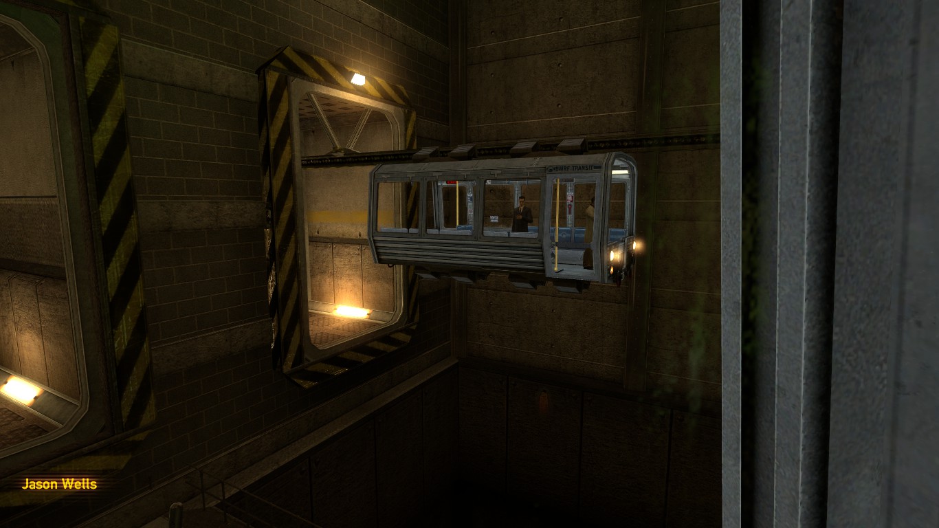 Jeu : Black Mesa - Multi