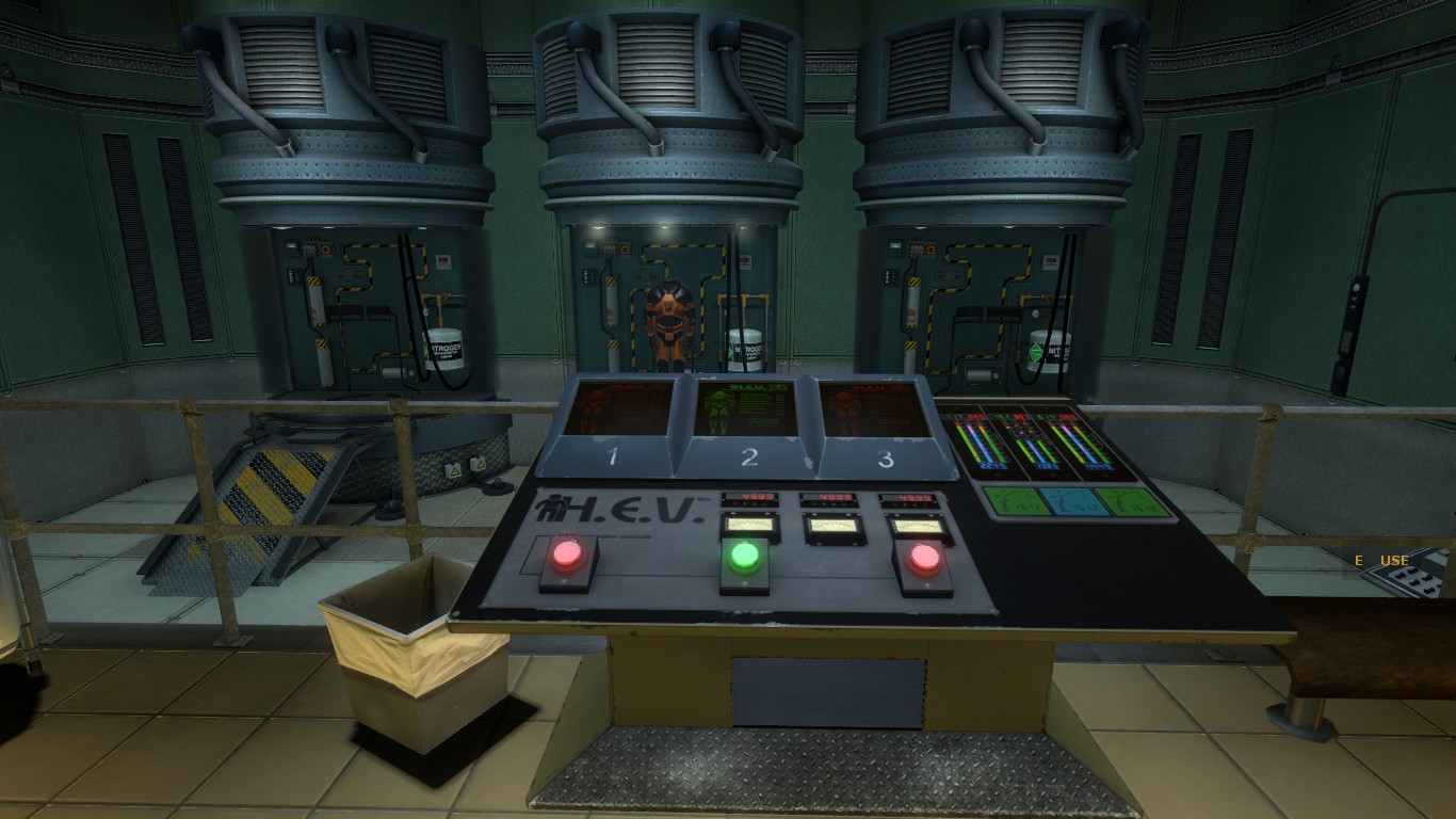 Jeu : Black Mesa - Multi