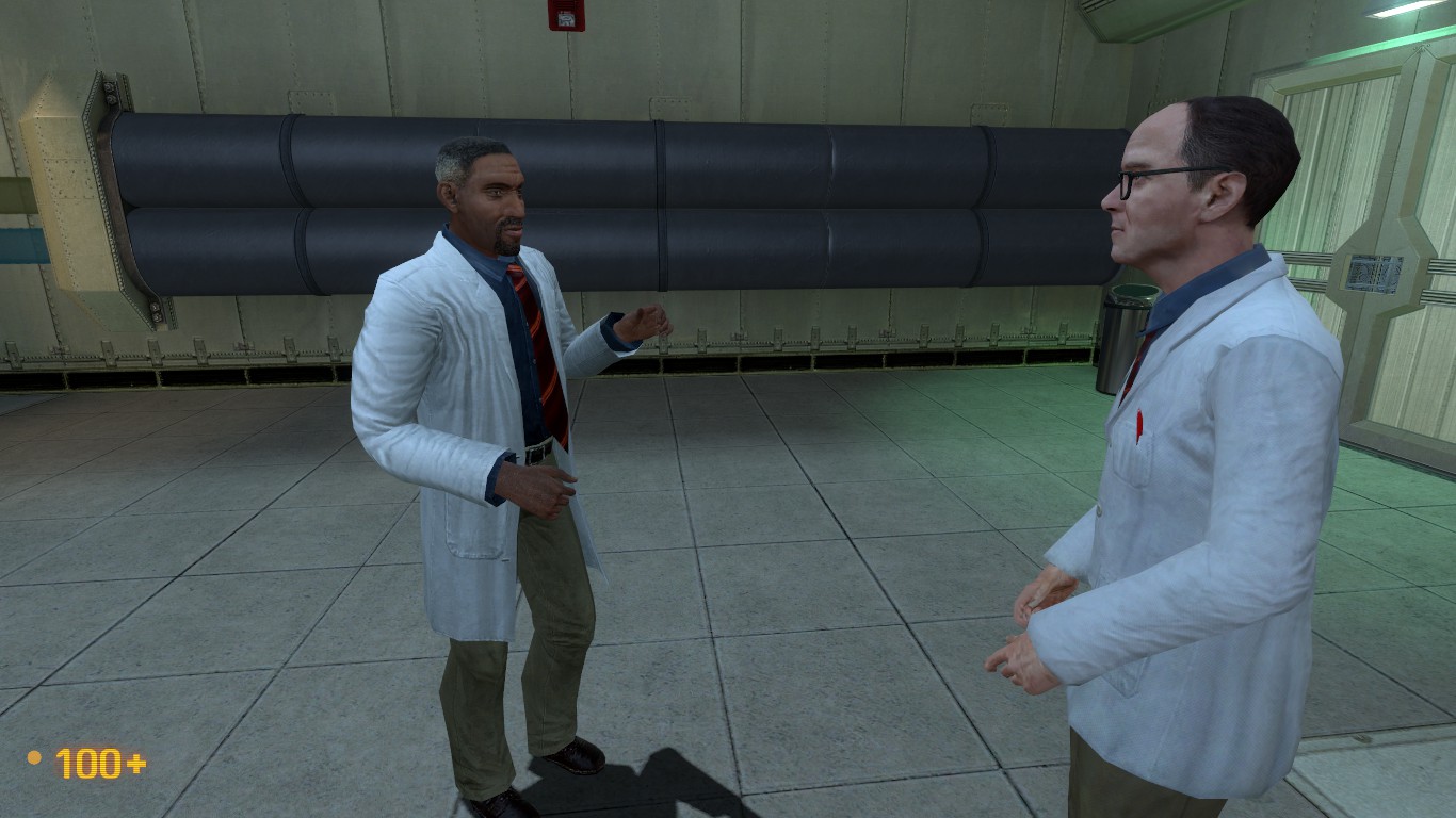 Jeu : Black Mesa - Multi