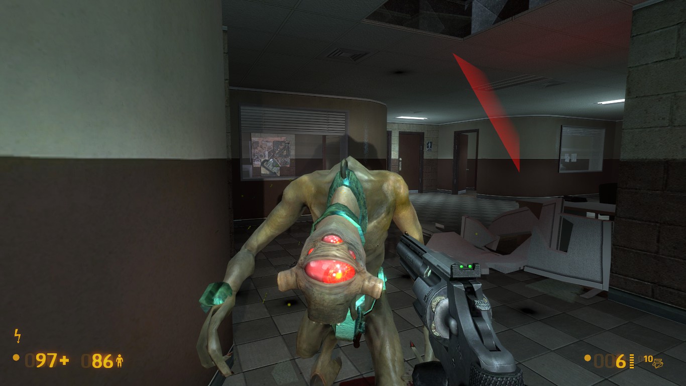 Jeu : Black Mesa - Multi