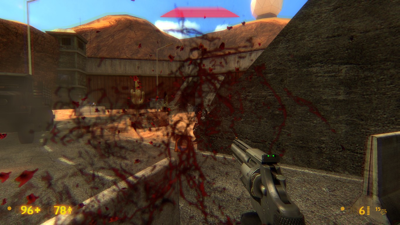 Jeu : Black Mesa - Multi