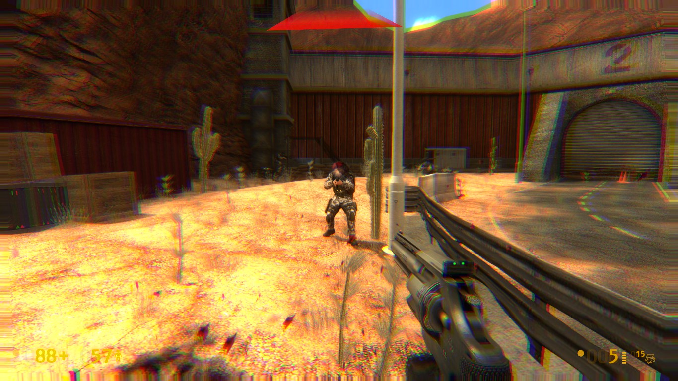 Jeu : Black Mesa - Multi