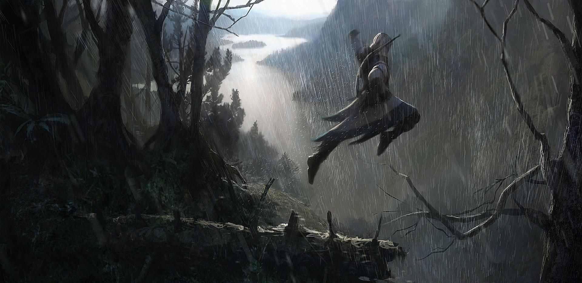 Jeu : Assassin's Creed 3 - Multi