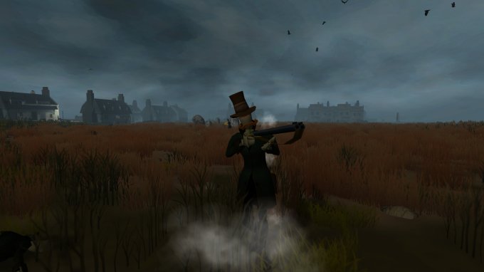 Jeu : Sir, You Are Being Hunted - Multi