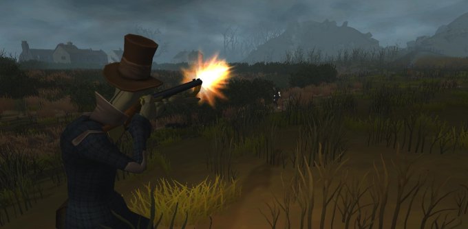 Jeu : Sir, You Are Being Hunted - Multi