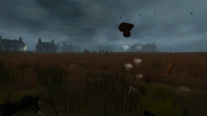 Jeu : Sir, You Are Being Hunted - Multi
