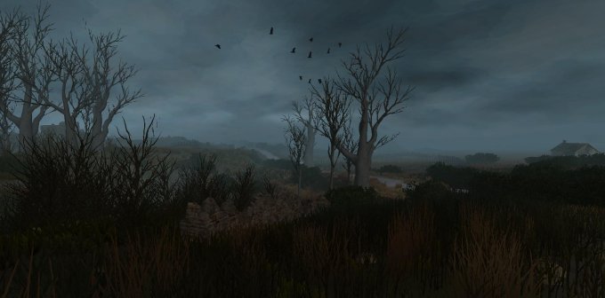 Jeu : Sir, You Are Being Hunted - Multi