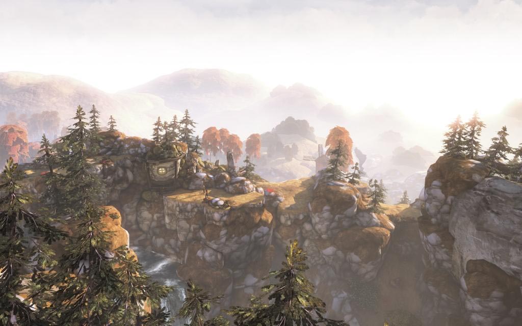Jeu : Brothers : A Tale of Two Sons - Multi