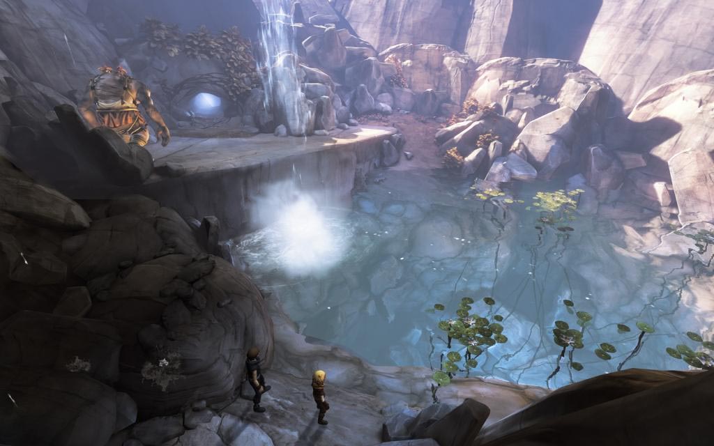 Jeu : Brothers : A Tale of Two Sons - Multi