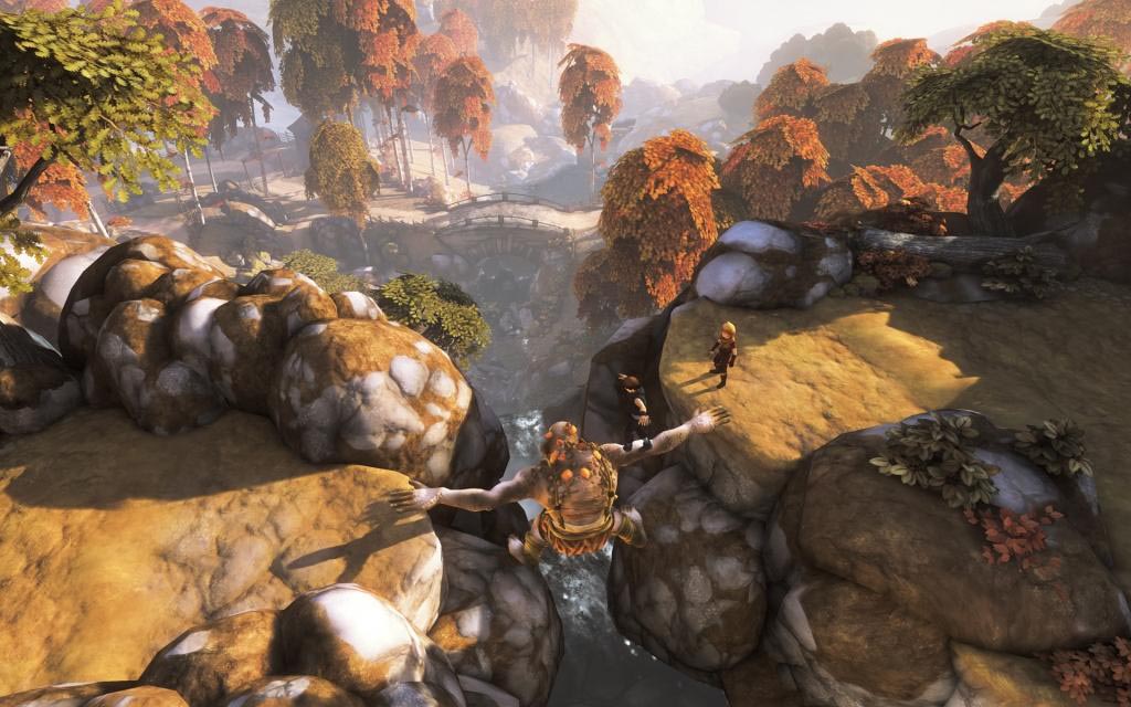 Jeu : Brothers : A Tale of Two Sons - Multi