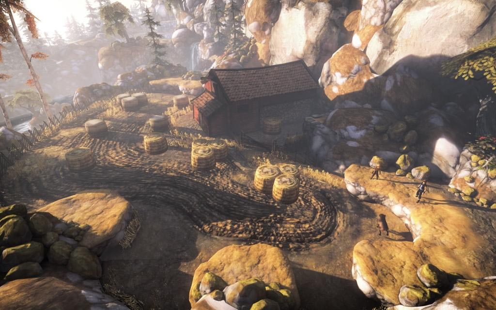 Jeu : Brothers : A Tale of Two Sons - Multi