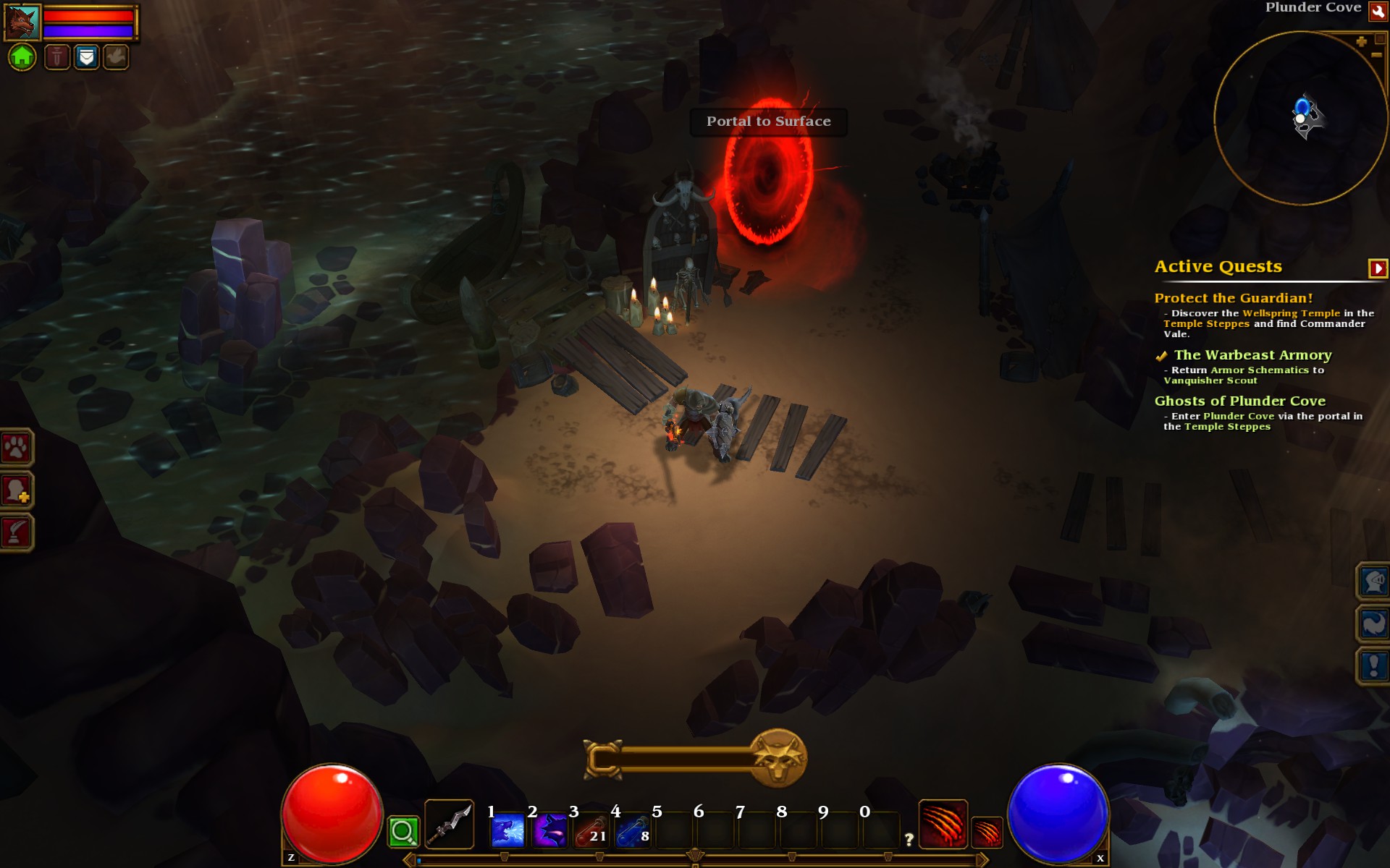 Jeu : Torchlight 2 - PC