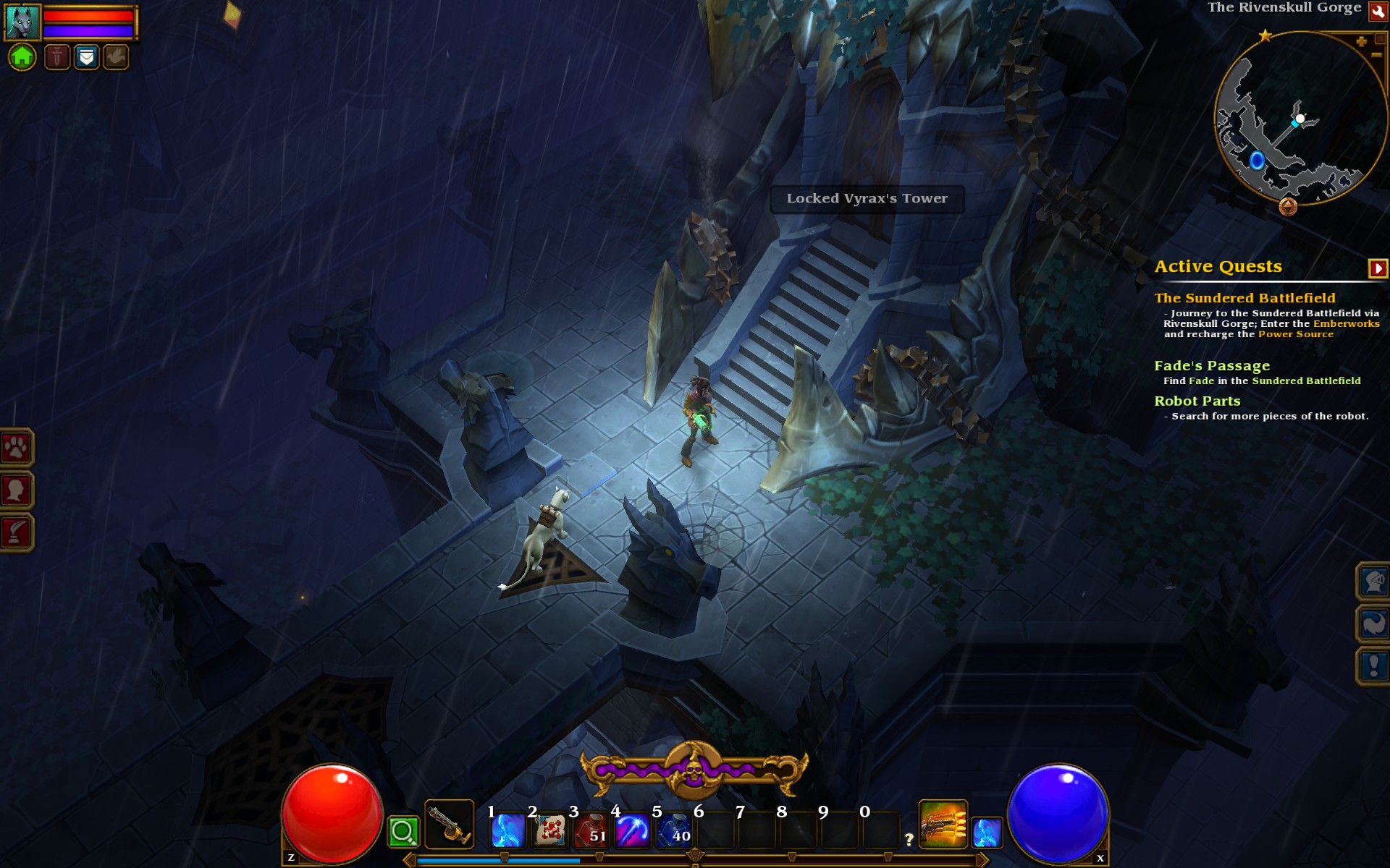 Jeu : Torchlight 2 - PC