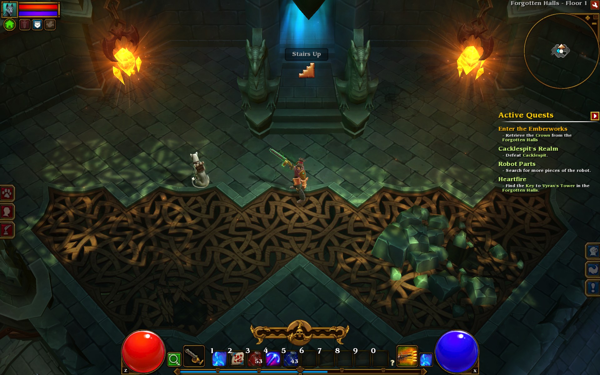 Jeu : Torchlight 2 - PC