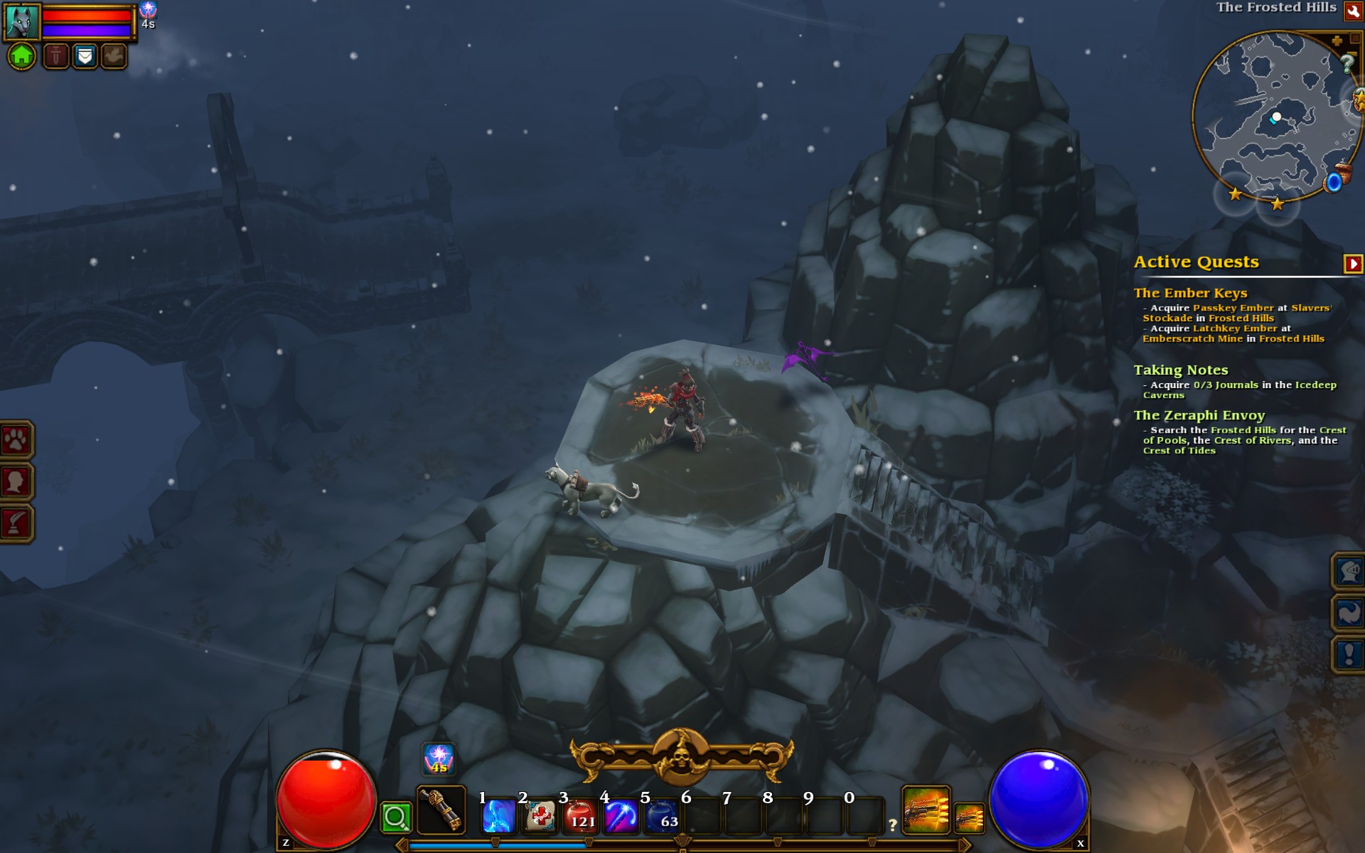 Jeu : Torchlight 2 - PC