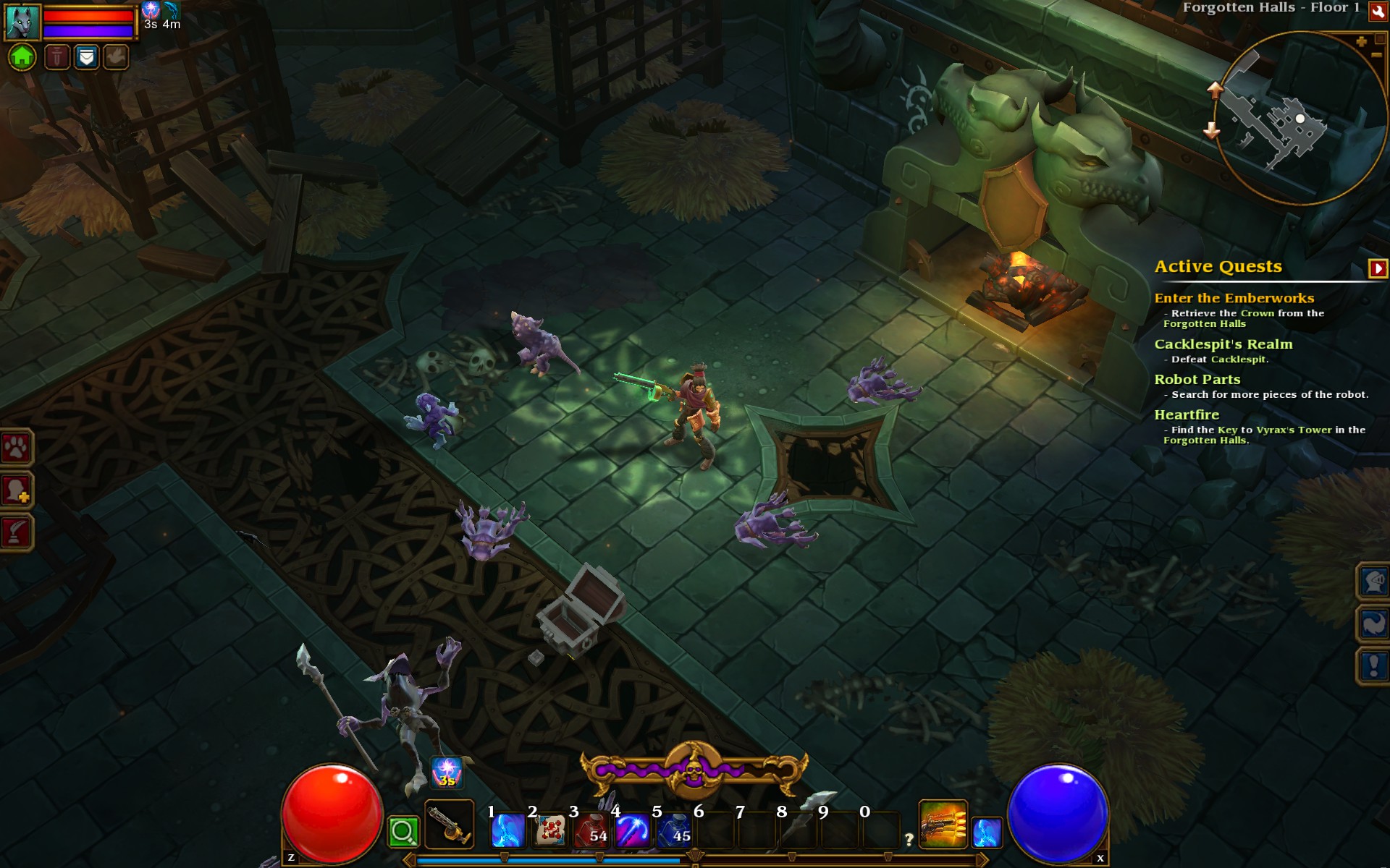 Jeu : Torchlight 2 - PC