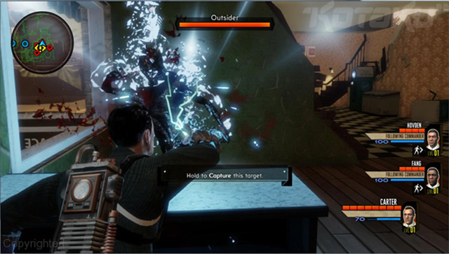 Jeu : The Bureau: XCOM Declassified - Multi