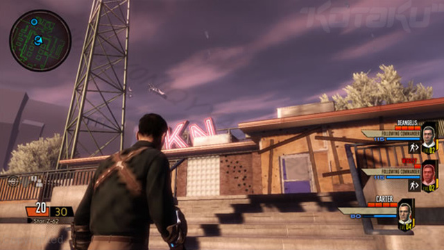 Jeu : The Bureau: XCOM Declassified - Multi