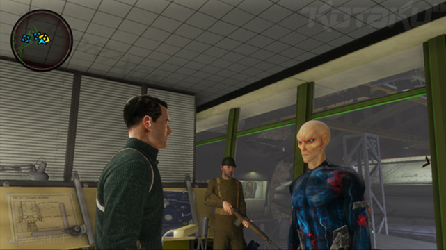Jeu : The Bureau: XCOM Declassified - Multi
