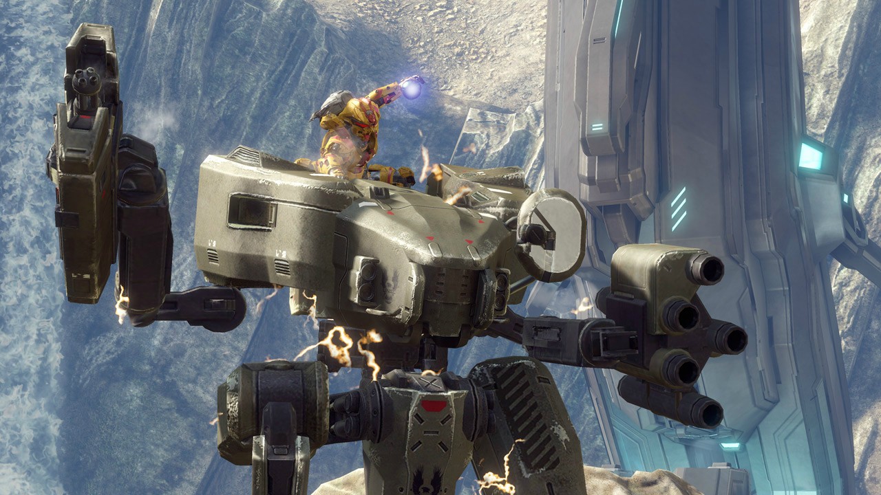Jeu : Halo 4 - Multi