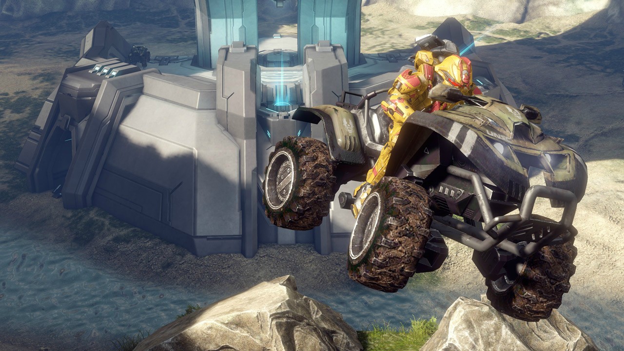 Jeu : Halo 4 - Multi