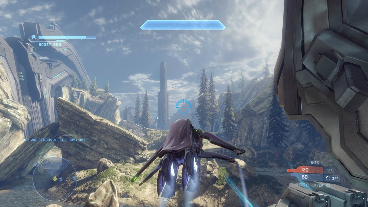 Jeu : Halo 4 - Multi