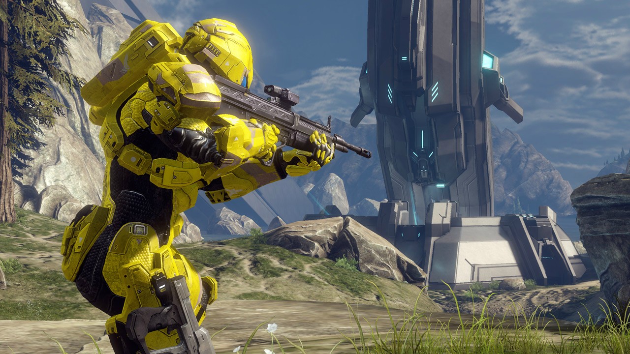 Jeu : Halo 4 - Multi