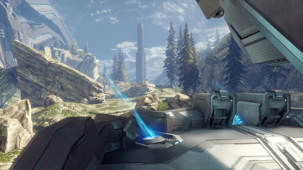 Jeu : Halo 4 - Multi