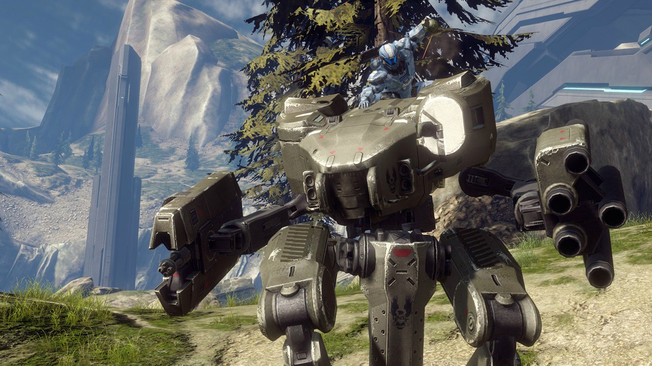 Jeu : Halo 4 - Multi