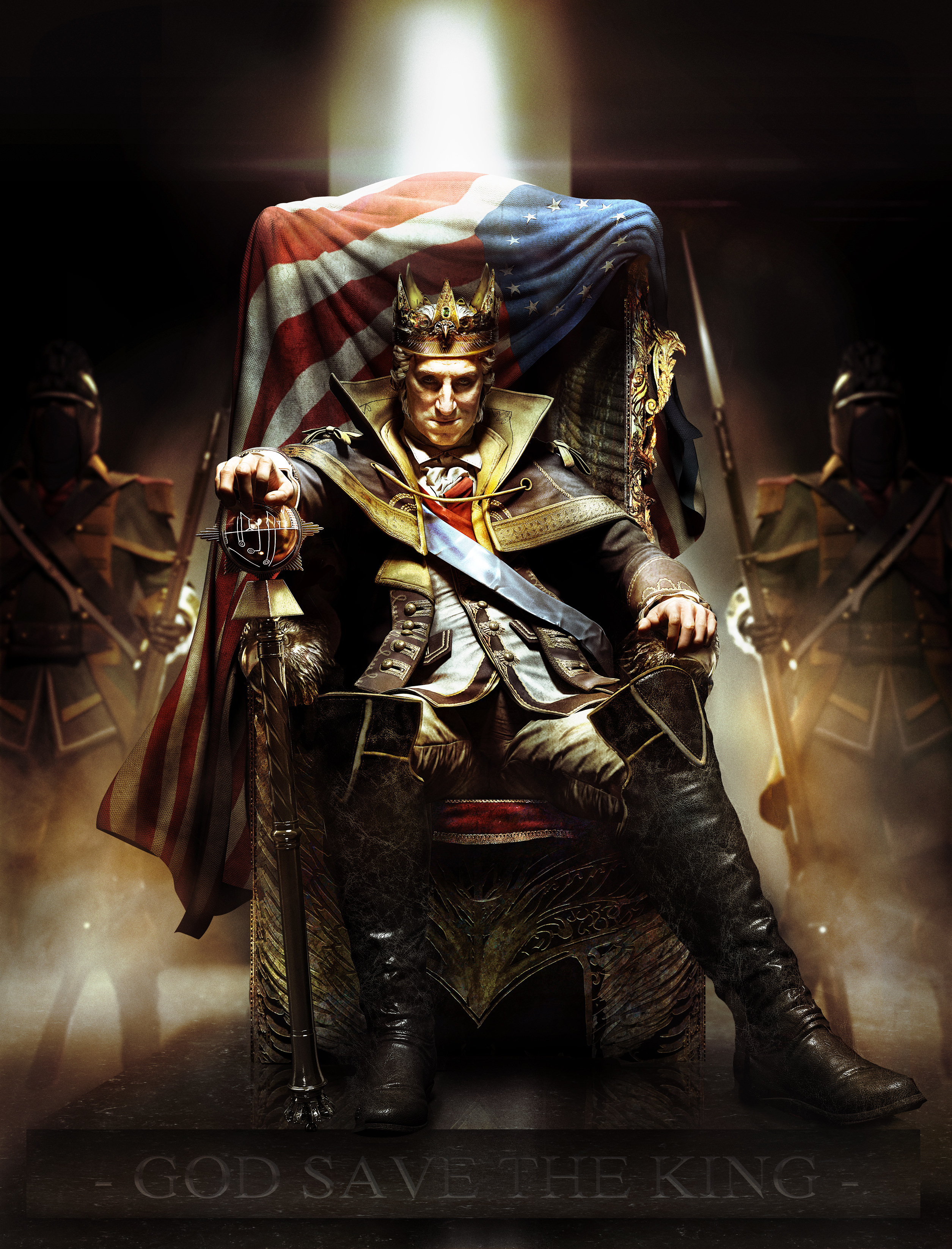 Jeu : Assassin's Creed 3 - Multi