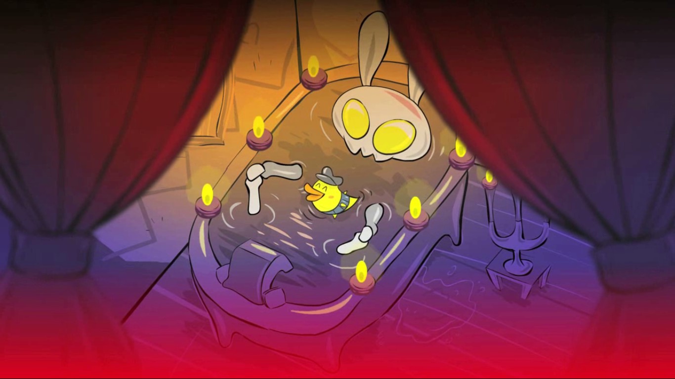 Jeu : Hell Yeah! Wrath of the Dead Rabbit - PC