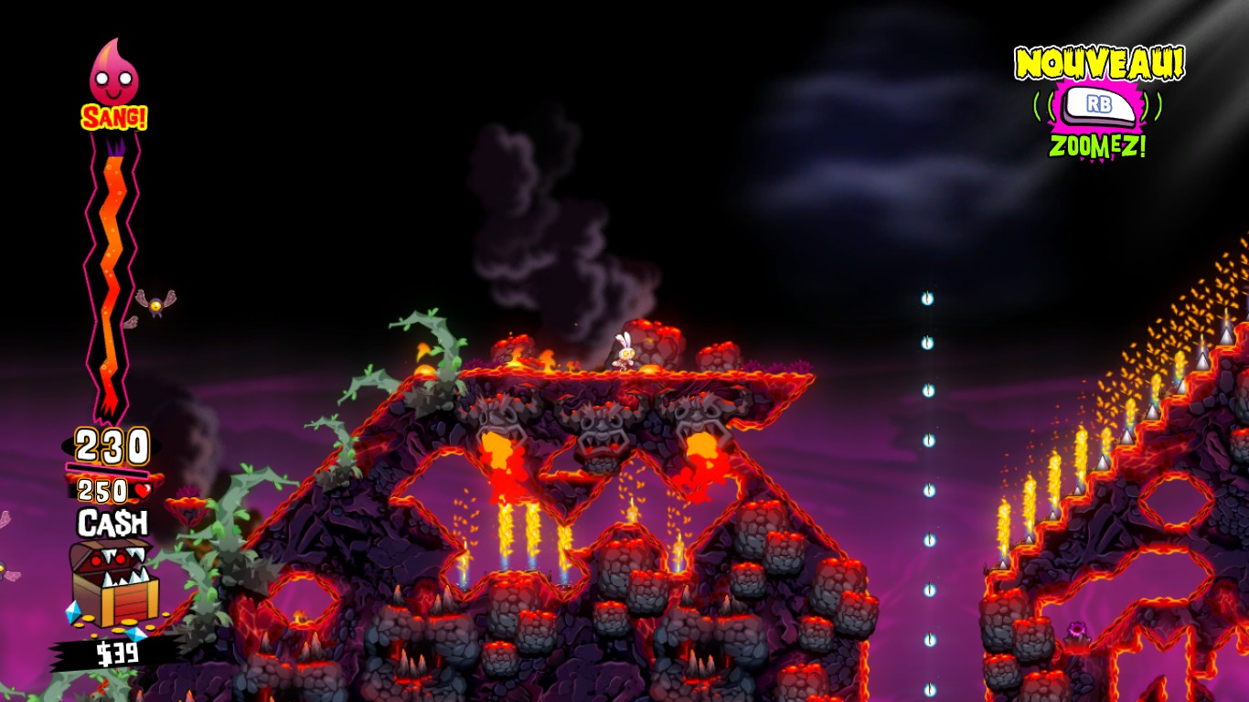 Jeu : Hell Yeah! Wrath of the Dead Rabbit - PC