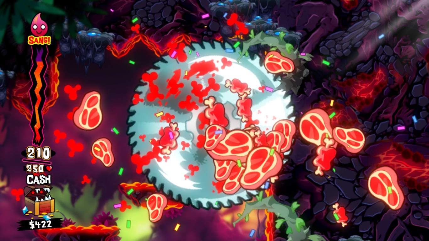 Jeu : Hell Yeah! Wrath of the Dead Rabbit - PC
