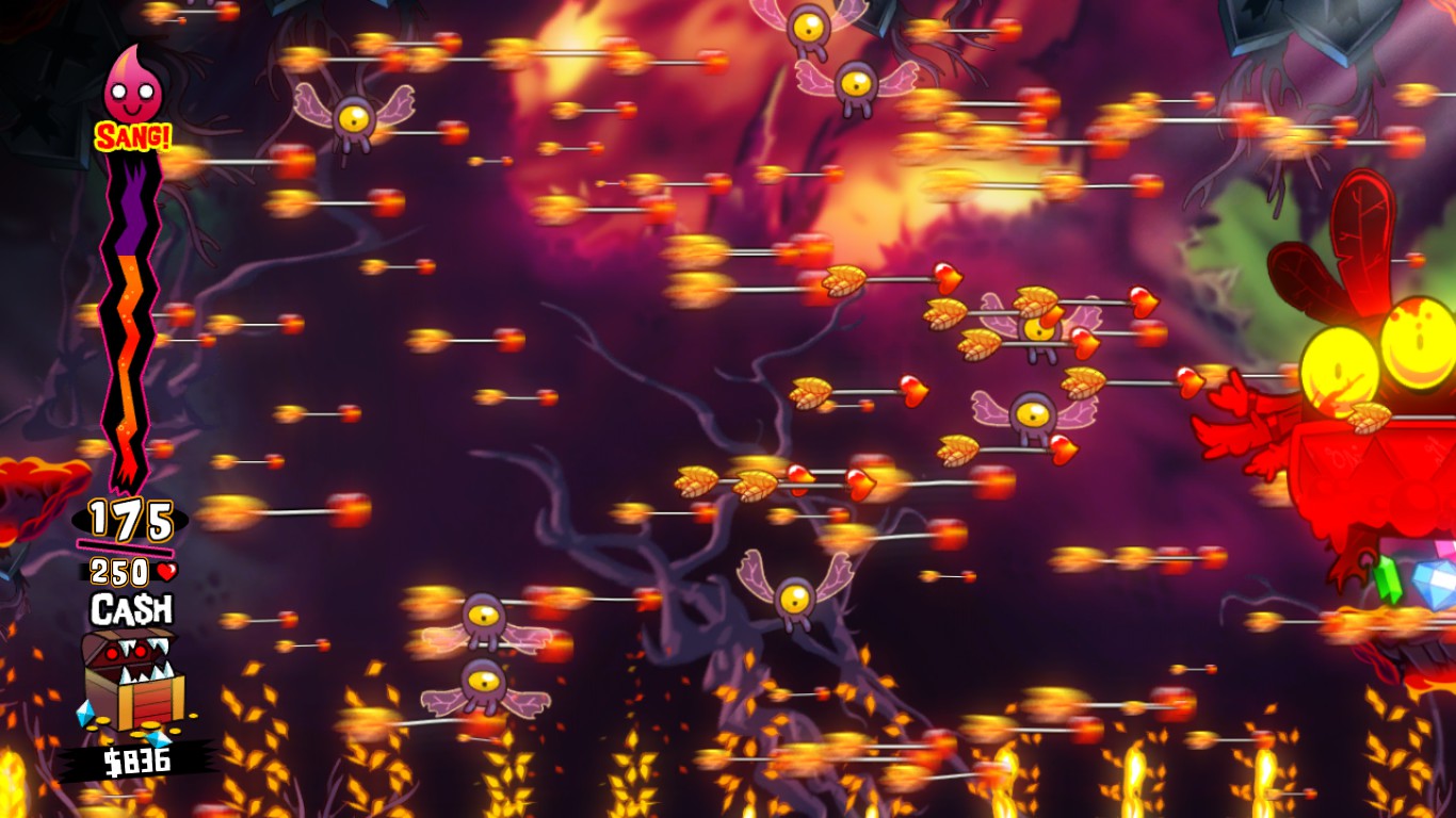 Jeu : Hell Yeah! Wrath of the Dead Rabbit - PC