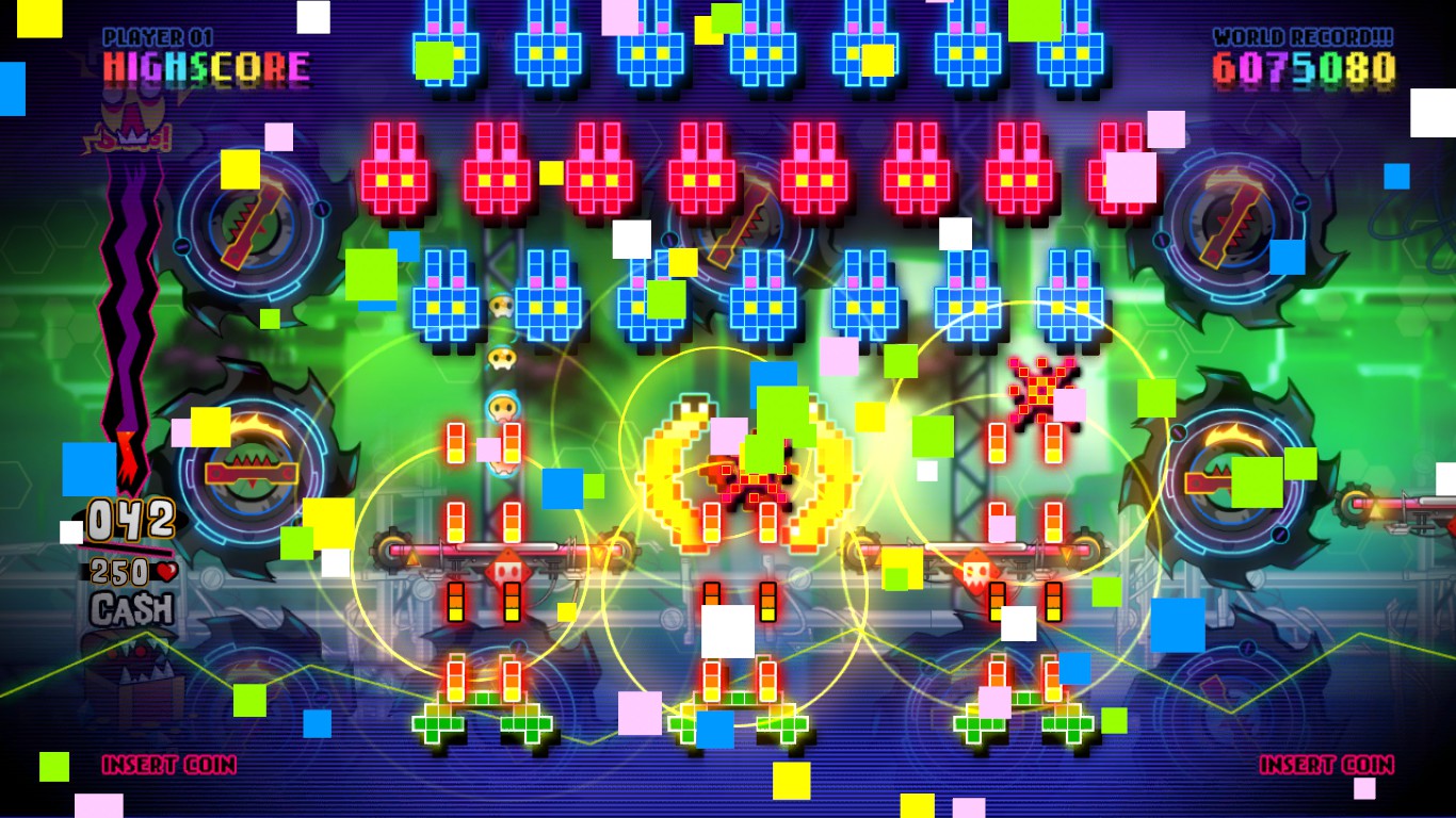 Jeu : Hell Yeah! Wrath of the Dead Rabbit - PC