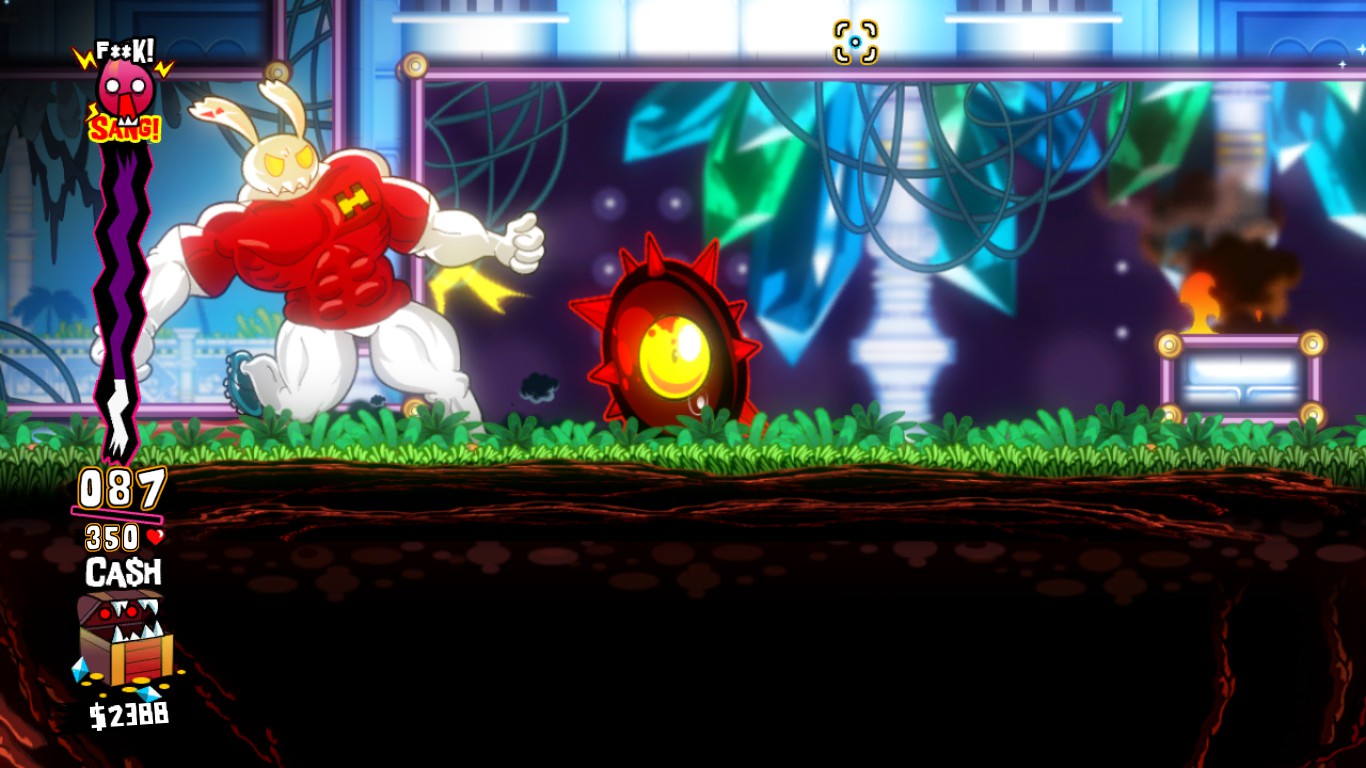 Jeu : Hell Yeah! Wrath of the Dead Rabbit - PC