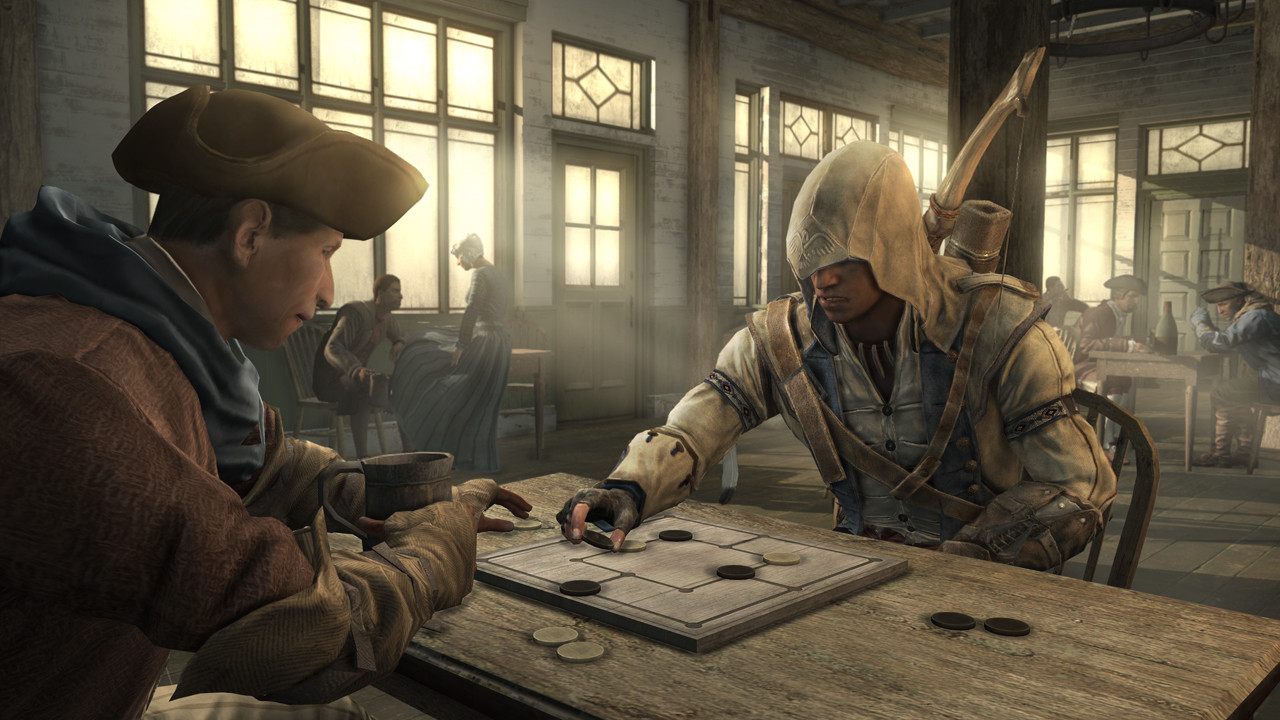 Jeu : Assassin's Creed 3 - Multi