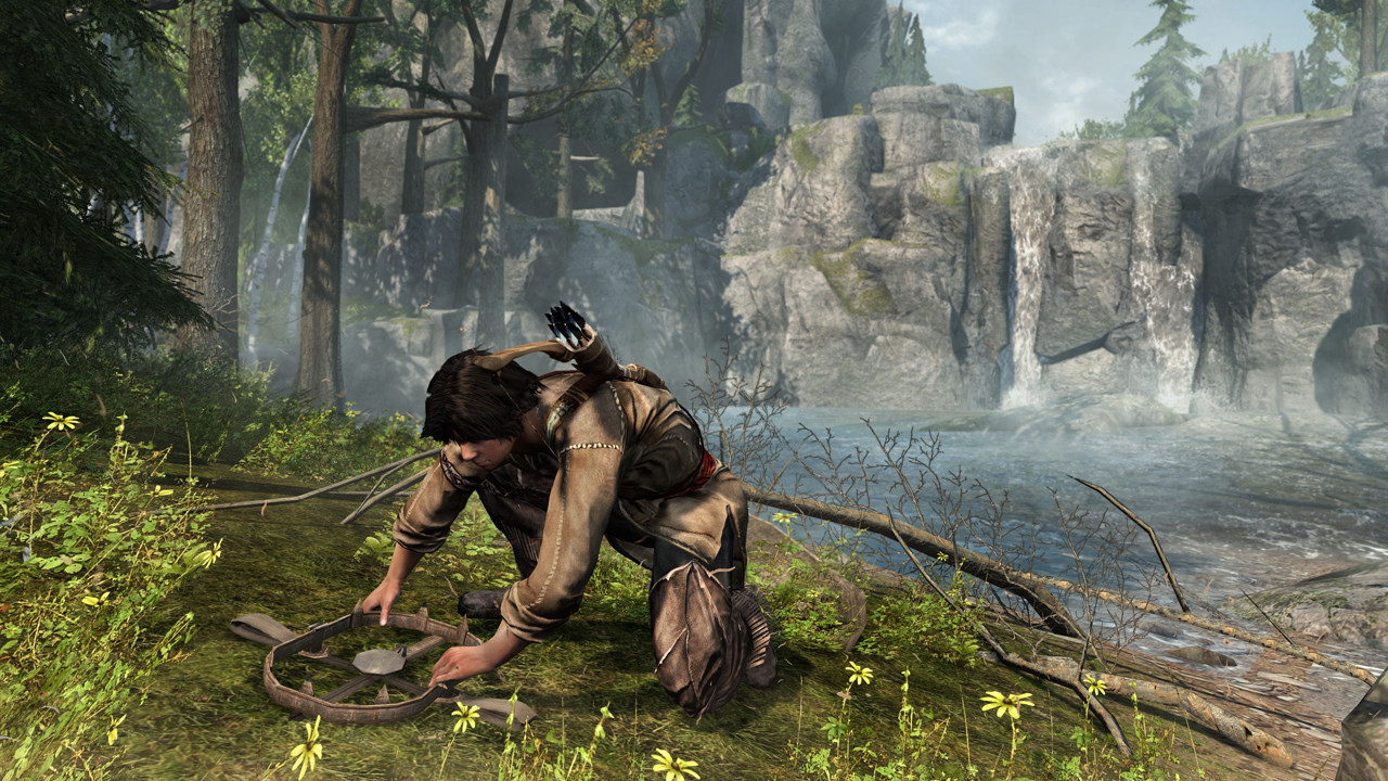 Jeu : Assassin's Creed 3 - Multi