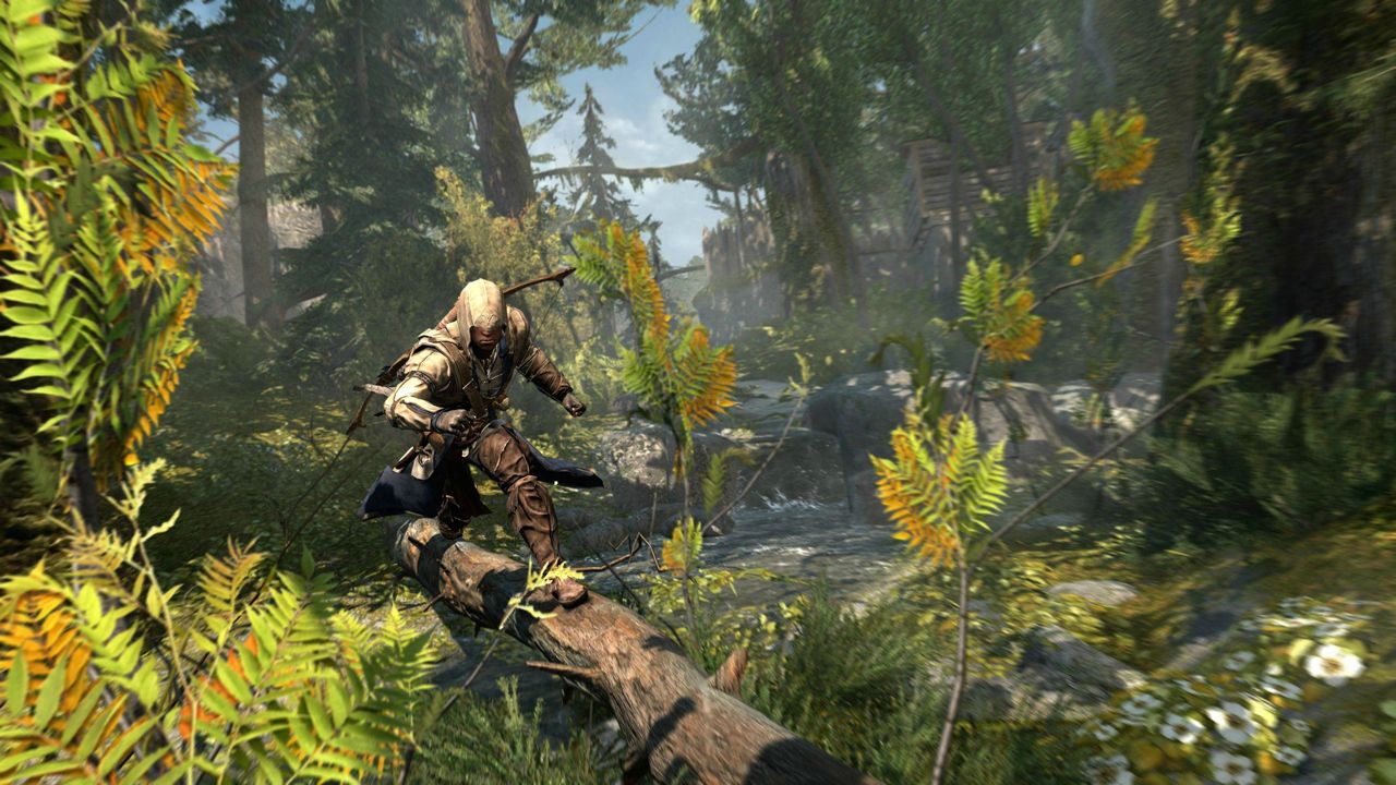 Jeu : Assassin's Creed 3 - Multi